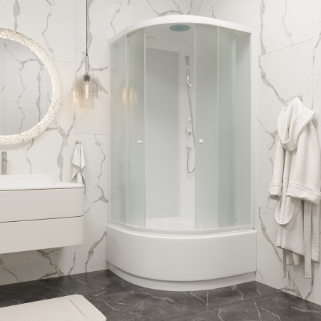 Душевая кабина Parly EB921 (90х90х215)