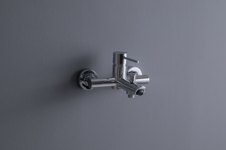 Смеситель Allen Brau Glority 5.51003-00 хром