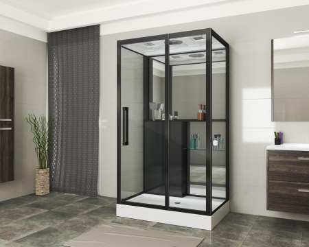 Душевая кабина Grossman GR-267 80x120