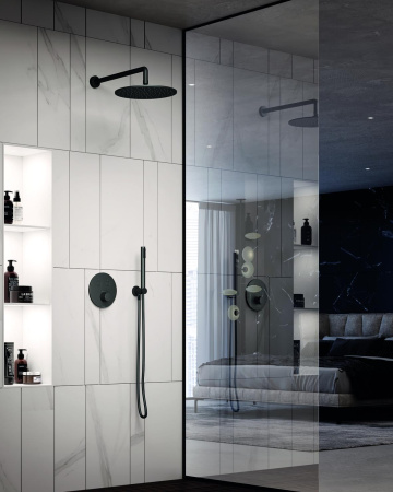 Смеситель Paffoni Compact Box CPT018NO