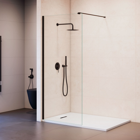 Душевая перегородка RGW WA-210B 800