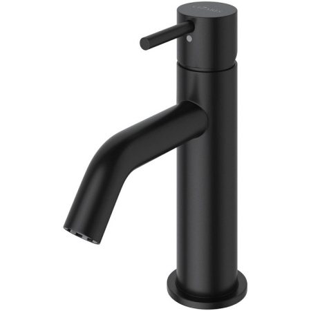 Смеситель для раковины Cezares Leaf LEAF-LSM2-L-NOP Черный матовый Смеситель для раковины Cezares Leaf LEAF-LSM2-L-NOP Черный матовый