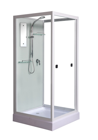 Душевая кабина River Moero Б/К 80/80/14
