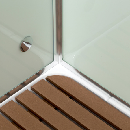 Душевая кабина DTO Z 120 KERAVA 120x90