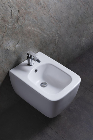 Биде Allen Brau Liberty 4.33010.21 белый матовый