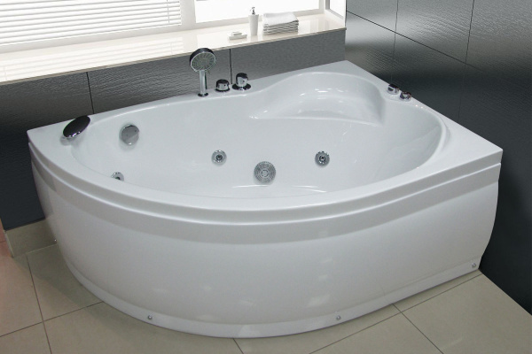 Акриловая ванна Royal Bath ALPINE RB819100 150x100x58R