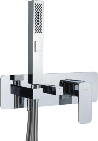 Смеситель Allen Brau Infinity 5.21011-00 (с внутренней частью) хром