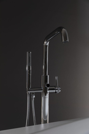 Смеситель Allen Brau Priority 5.31008-00 (с внутренней частью) хром