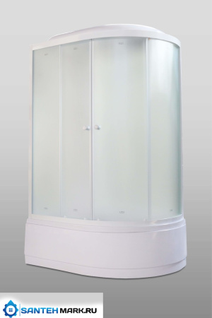 Душевая кабина Parly EB1221L (80х120х215)