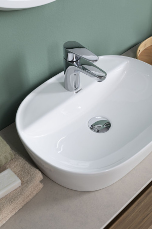 Смеситель Paffoni Green GR071CR Смеситель Paffoni Green GR071CR