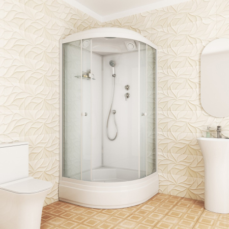 Душевая кабина Parly BM101T Душевая кабина Parly BM101T