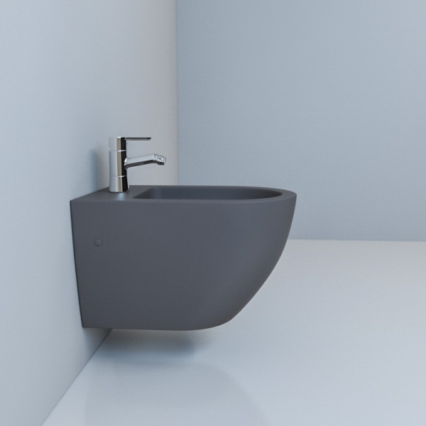 Биде Esbano GARCIA серый Биде Esbano GARCIA серый