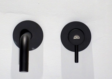 Смеситель Paffoni Light LIG006NO70 (с внутренней частью) Смеситель Paffoni Light LIG006NO70 (с внутренней частью)