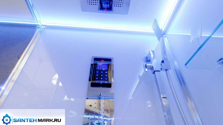 Душевая кабина Timo Premium Н-515 L 120x90