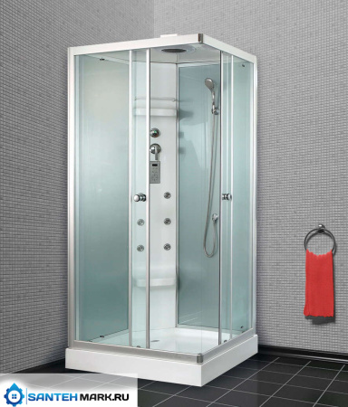 Душевая кабина Timo Lux TL-1504 R 110x85