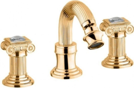 Смеситель Cezares Olimp OLIMP-BBS2-03/24-Sw с донным клапаном