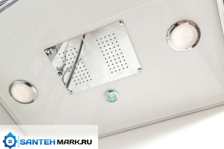 Душевая кабина DTO Z 120 KERAVA с паром 120x90