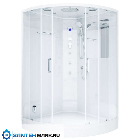 Душевая кабина Teuer D12-75 Душевая кабина Teuer D12-75