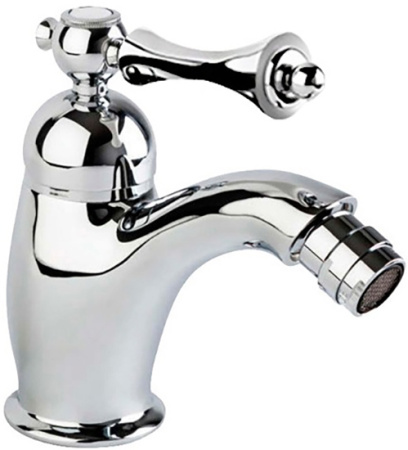 Смеситель для биде Cezares Margot MARGOT-BSM1-01-M с донным клапаном