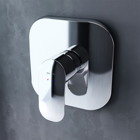 Смеситель для душа AM.PM Sensation F3075000 хром