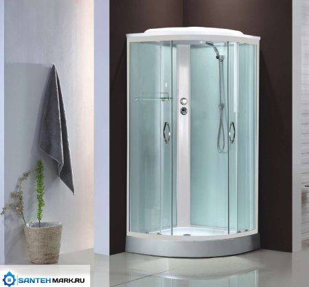 Душевая кабина Loranto CS-800 F