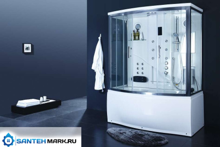 Душевой бокс BandHours Pronto Душевой бокс BandHours Pronto