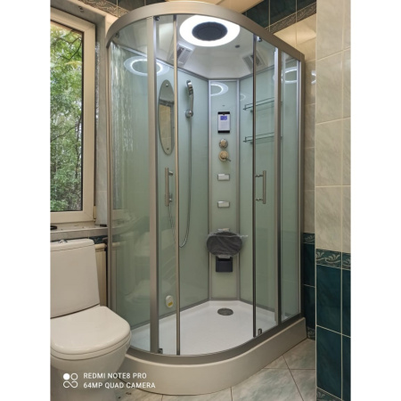 Душевая кабина Frank F-610L 120x80