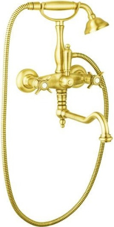 Смеситель для ванны Cezares Lord LORD-VDF-03/24-M