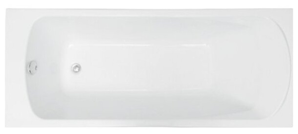 Ванна Aquanet Roma 170x70 (с каркасом)