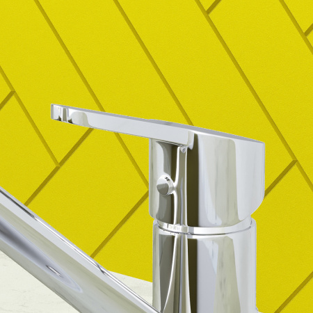 Смеситель для кухонной мойки Dorff Norma D1012000 Хром