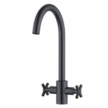 Смеситель для кухонной мойки Damixa RedBlu Neo Classic 270000000 Графит