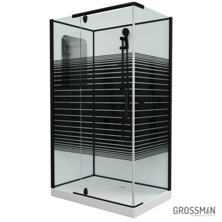 Душевая кабина Grossman GR-272QL 120x80