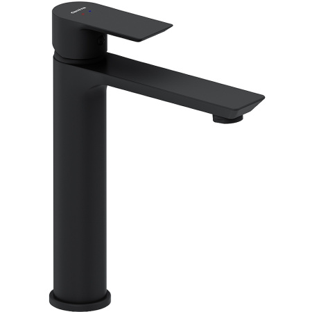 Смеситель для раковины Damixa Apollo 470250300 Черный матовый Смеситель для раковины Damixa Apollo 470250300 Черный матовый