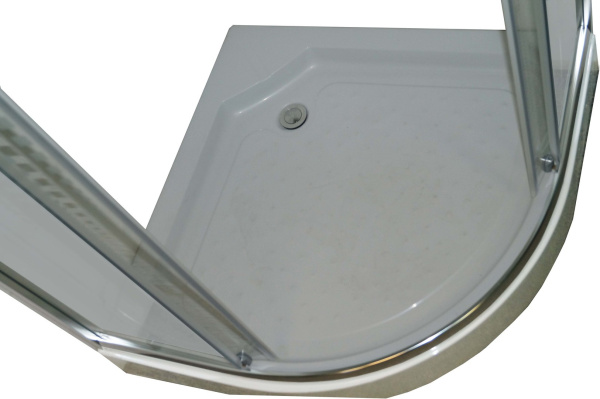 Душевой уголок Parly Z9111 с поддоном (90х90х190)