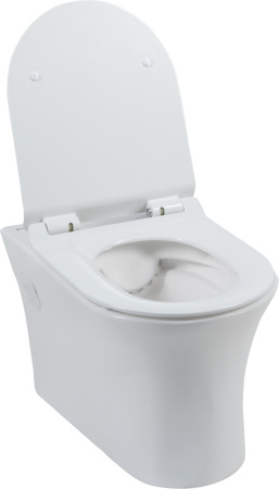 Унитаз Aquanet Rimless Roll-W CL-12249D