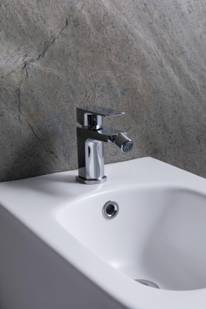 Биде Allen Brau Liberty 4.33010.21 белый матовый