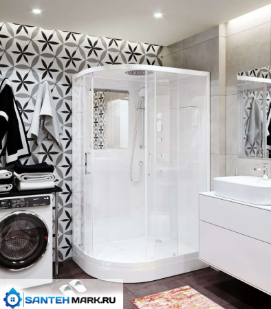 Душевая кабина Teuer D129-26R