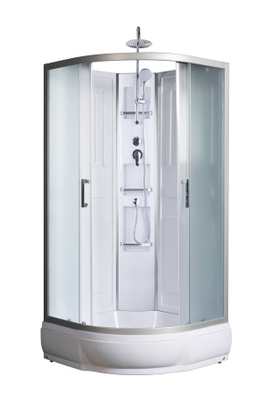Душевая кабина River Lena Б/К 90/24 MT Душевая кабина River Lena Б/К 90/24 MT