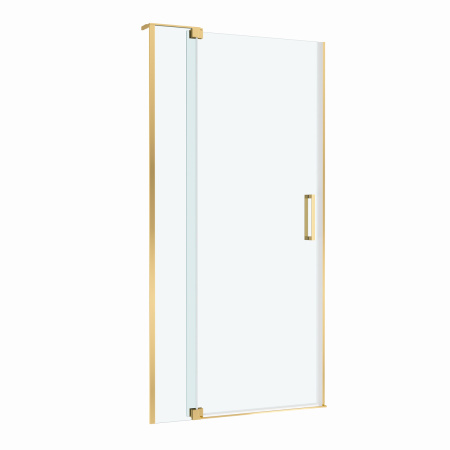 Душевая дверь в нишу CEZARES SLIDER-B-1-90/100-C-BORO