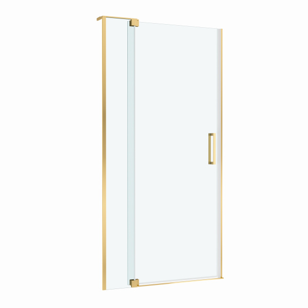 Душевая дверь в нишу CEZARES SLIDER-B-1-90/100-C-BORO