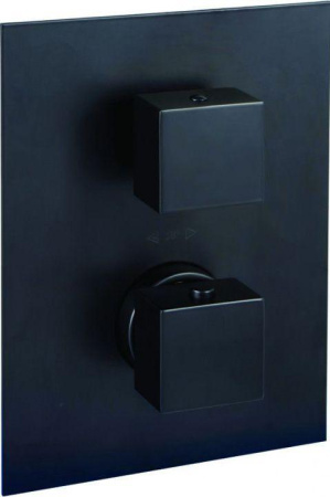 Смеситель Paffoni Elle LEQ518NO/M (с внутренней частью)