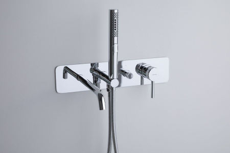 Смеситель Allen Brau Priority 5.31A05-00 (с внутренней частью) хром