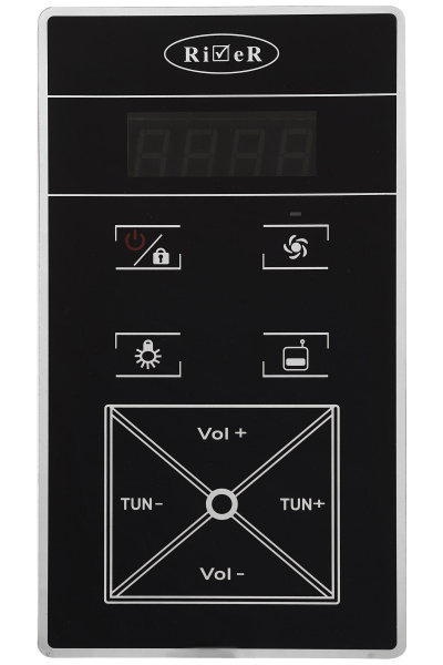 Душевая кабина River Dunay 120/80/24 TH R