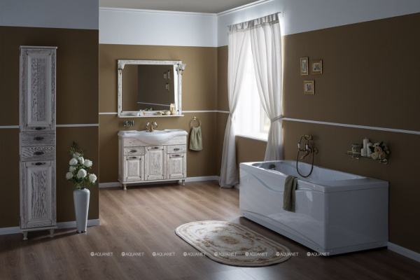 Ванна Aquanet VIOLA 180*75 (NEW) (242744)