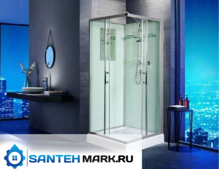 Душевая кабина WeltWasser WW500 Laine 801