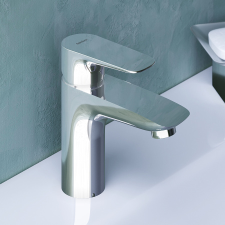 Смеситель для раковины Damixa RedBlu Origin Evo 2 780210000 Хром