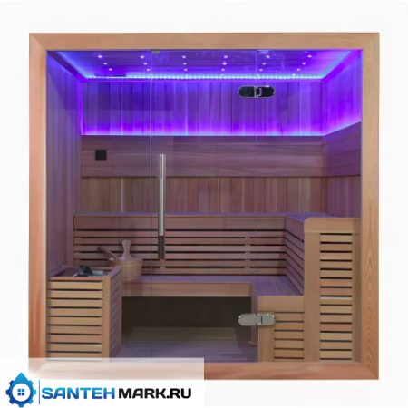 Сауна Frank F 876 (270x170x210) Кедр Экстра
