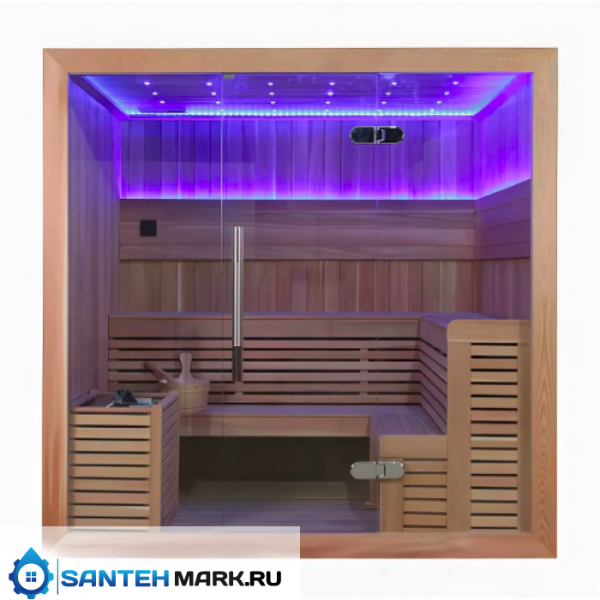 Сауна Frank F 876 (270x170x210) Кедр Экстра