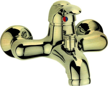 Смеситель для ванны Cezares Lira LIRA-C-VDM1-02