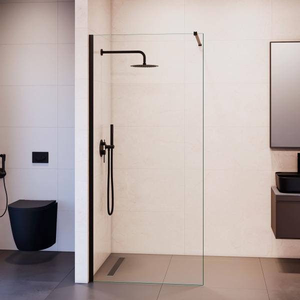 Душевая перегородка RGW WA-210B 800